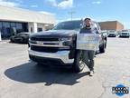 2020 Chevrolet Silverado 1500 LT Texas Edition