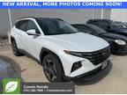 2022 Hyundai Tucson White, 15K miles