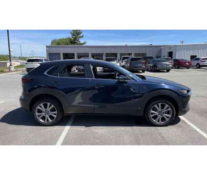 2021 Mazda CX-30 Preferred is a Blue 2021 Mazda CX-3 SUV in Nicholasville KY