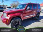 2012 Jeep Liberty Limited Jet Edition Sport Utility 4D SUV