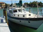 1978 CSY 44 Pilot House Ketch