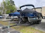 2023 Harris Boats 230 Sunliner Sport