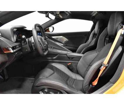 2023 Chevrolet Corvette Stingray 3LT is a Orange 2023 Chevrolet Corvette Stingray Coupe in Monroe MI