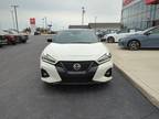 used 2022 Nissan Maxima SR 4D Sedan