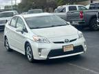 2015 Toyota Prius Three