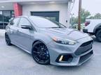 2016 Ford Focus RS Hatchback 4D