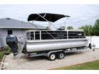 2019 Godfrey Pontoon 2086 Sweetwater