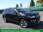 2018 Jeep Compass Limited 4WD SPORT UTILITY 4-DR