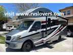 Marvelous 2017 Winnebago ITASCA NAVION 24J