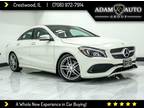 2017 Mercedes-Benz CLA 250 4MATIC Coupe for sale
