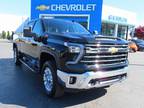 2024 Chevrolet Silverado 3500HD LTZ