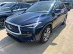 2021 INFINITI QX50 Sensory