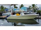 2017 Sea Fox Boats 328 Commander