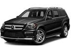 2016 Mercedes-Benz GL-Class GL 550