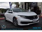 2020 Honda Civic Coupe LX for sale