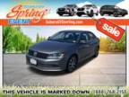 2017 Volkswagen Jetta 1.4T SE