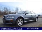 2007 Audi A8 Sedan SEDAN 4-DR