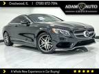 2016 Mercedes-Benz S 550 4MATIC Coupe for sale
