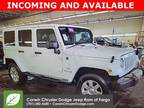 2018 Jeep Wrangler White, 72K miles