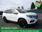 2018 Honda Pilot Elite 4WD SPORT UTILITY 4-DR