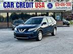 2016 Nissan Rogue S AWD SPORT UTILITY 4-DR