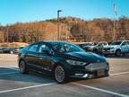 2018 Ford Fusion Hybrid Titanium Sedan