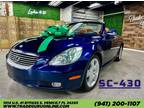 2005 Lexus SC 430 Convertible for sale