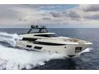 2018 Ferretti Yachts 920