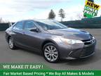 2016 Toyota Camry XLE SEDAN 4-DR