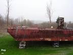 1992 Corten Steel 16x40 Little Dipper