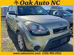 2012 Kia Soul + Suv