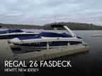 2019 Regal 26 Fasdeck Boat for Sale