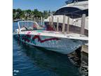 1990 Fountain Powerboats 38 Sport