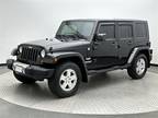 2010 Jeep Wrangler Unlimited Sahara