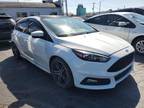 2018 Ford Focus Hatchback ST