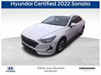 2022 Hyundai Sonata SE