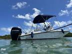 2008 Boston Whaler 180 Dauntless