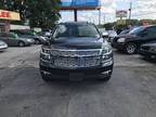 2015 Chevrolet Suburban LT