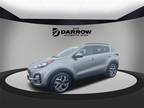 2021 Kia Sportage EX