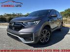 2021 Honda CR-V EX 2WD SPORT UTILITY 4-DR