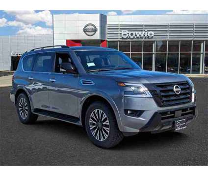 2024 Nissan Armada SL is a 2024 Nissan Armada SL SUV in Bowie MD