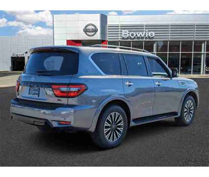 2024 Nissan Armada SL is a 2024 Nissan Armada SL SUV in Bowie MD