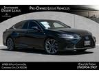 2021 Lexus ES 350 F Sport