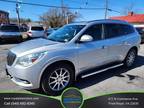 2017 Buick Enclave Leather Sport Utility 4D SUV