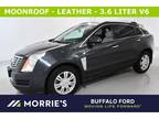 2016 Cadillac SRX Black, 103K miles