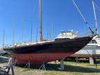 1974 Hinckley Bermuda 40 Mark III Yawl