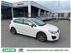 2012 Subaru Impreza White, 57K miles