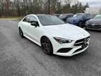 2023 Mercedes-Benz CLA CLA 250 4MATIC