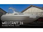 1995 Wellcraft Excel 26 SE Boat for Sale