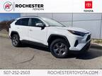 2022 Toyota RAV4 XLE AWD